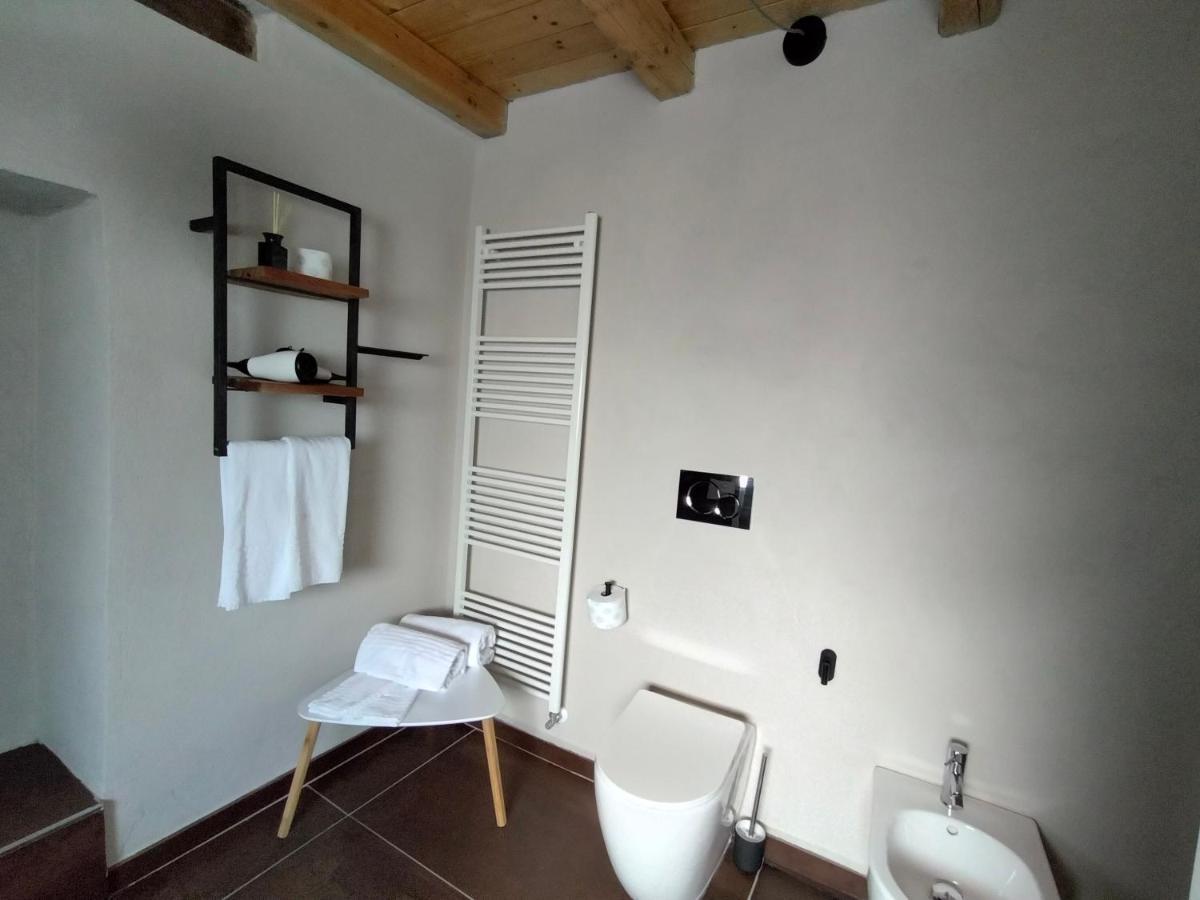 Dimora Darsenso Hotel Albaretto della Torre Exterior foto