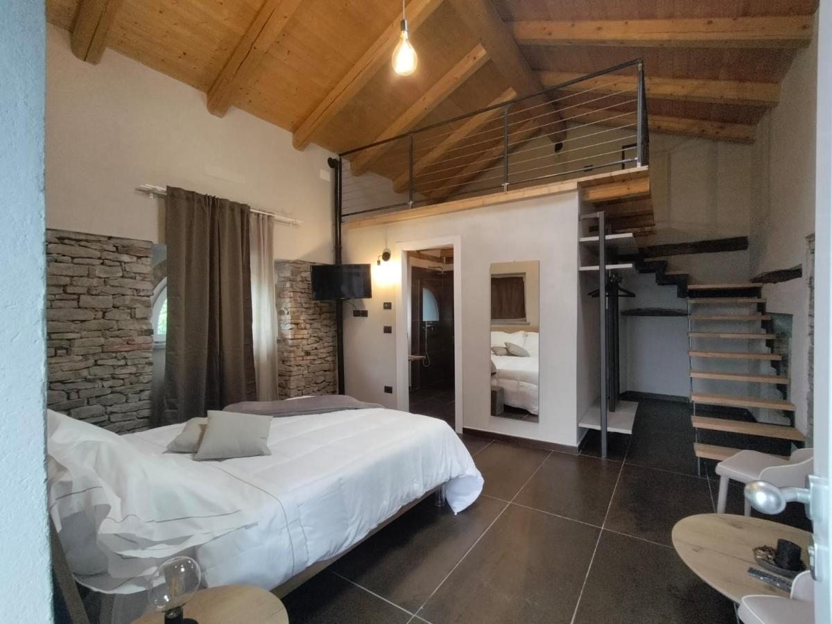 Dimora Darsenso Hotel Albaretto della Torre Exterior foto