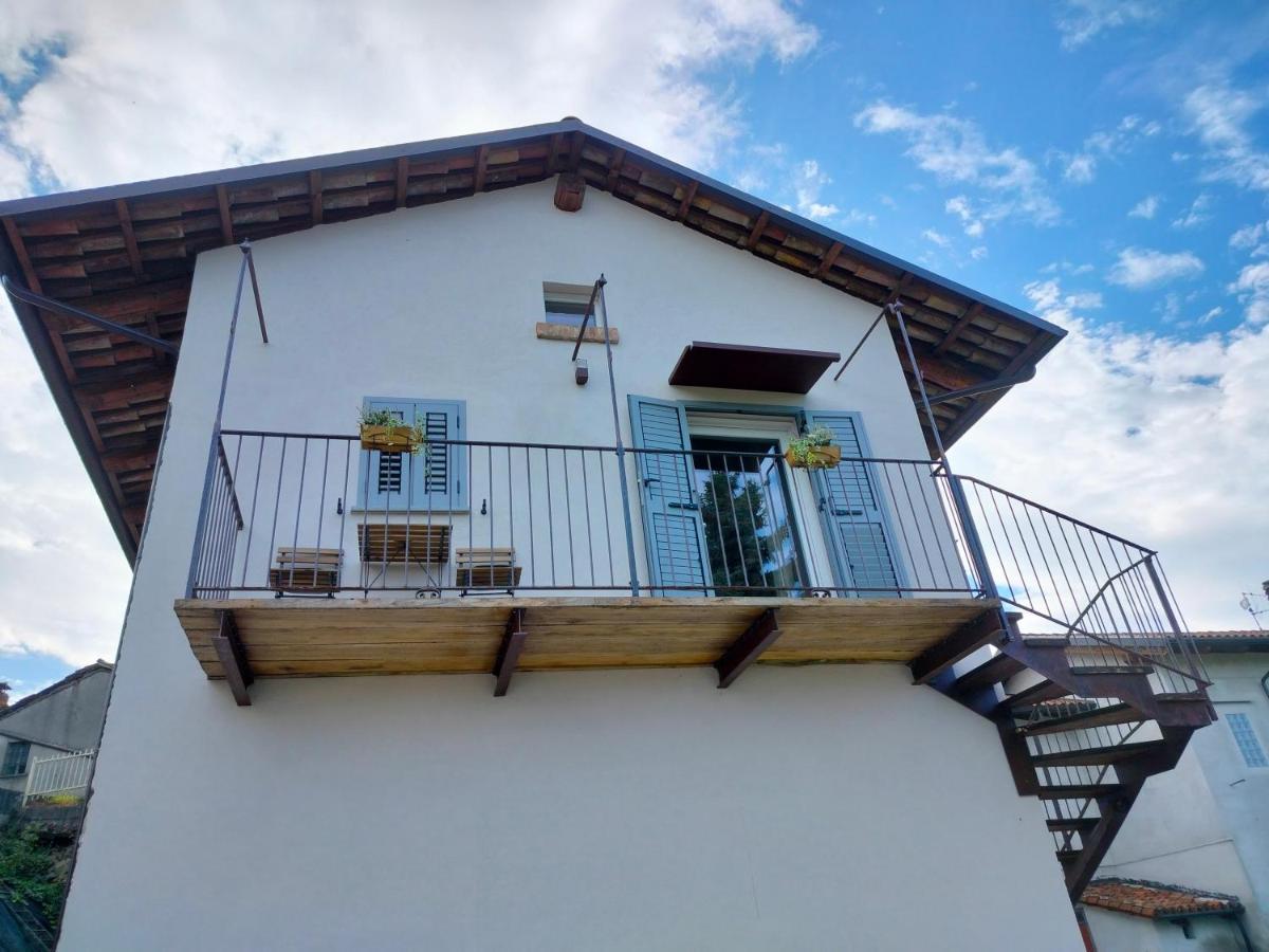 Dimora Darsenso Hotel Albaretto della Torre Exterior foto