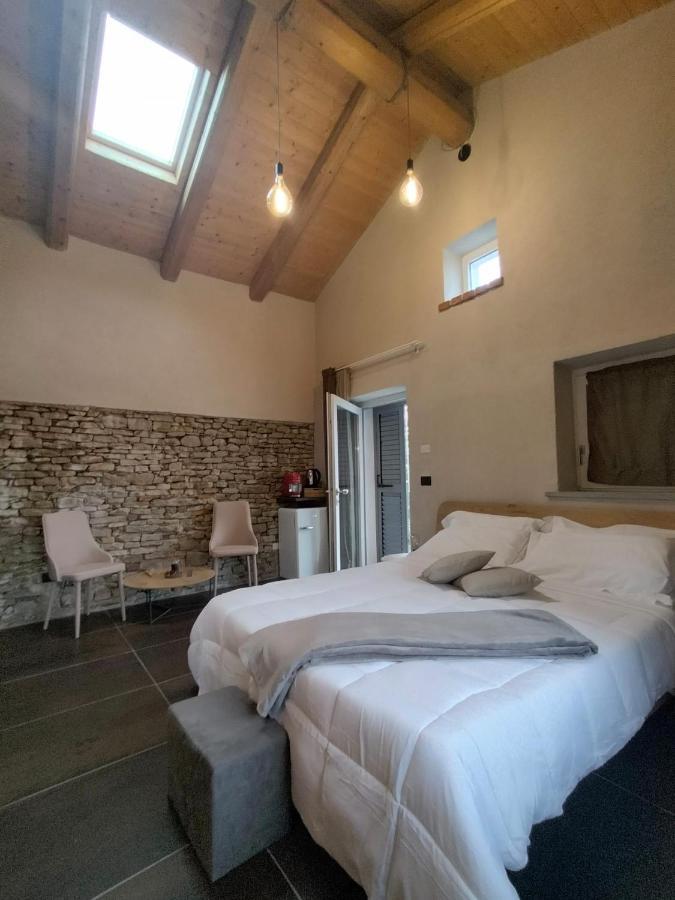 Dimora Darsenso Hotel Albaretto della Torre Exterior foto
