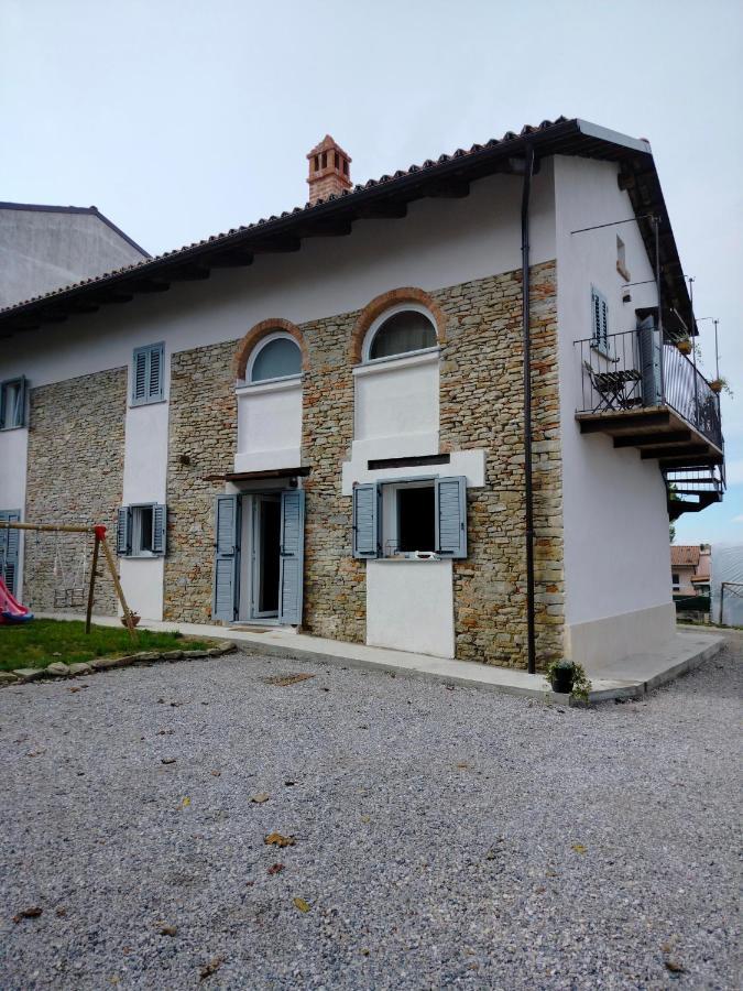 Dimora Darsenso Hotel Albaretto della Torre Exterior foto
