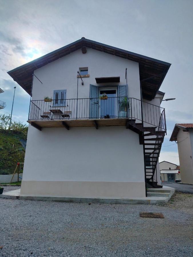 Dimora Darsenso Hotel Albaretto della Torre Exterior foto