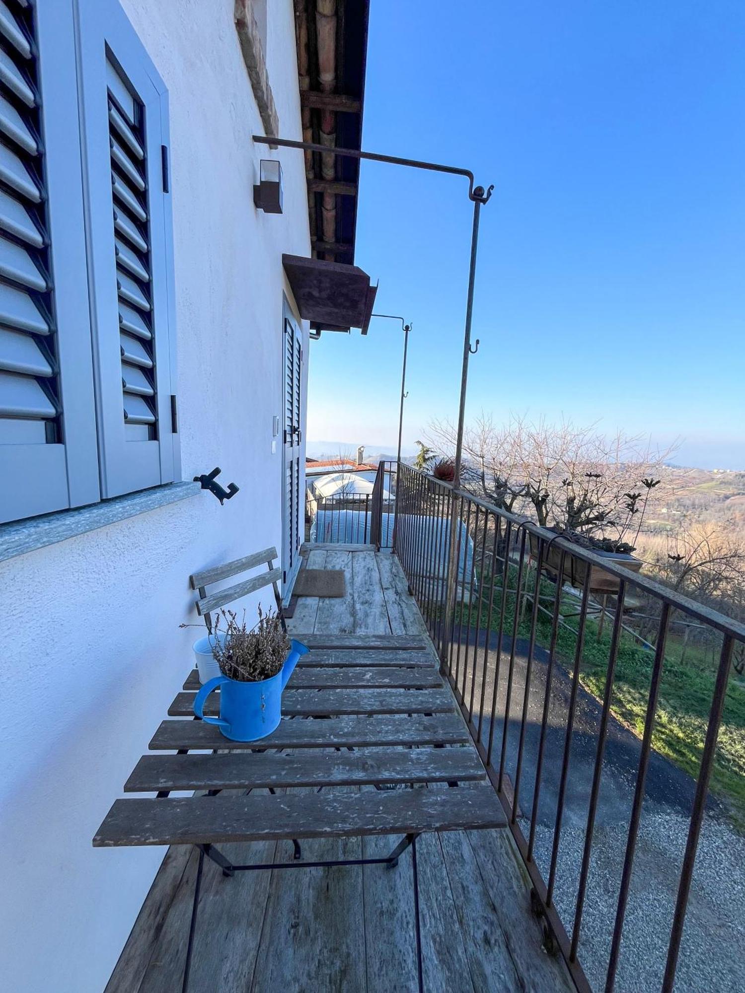 Dimora Darsenso Hotel Albaretto della Torre Exterior foto